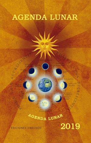 AGENDA 2019 LUNAR | 9788491113621 | HOLDNAPTÁR | Llibreria La Font de Mimir - Llibreria online Barcelona - Comprar llibres català i castellà