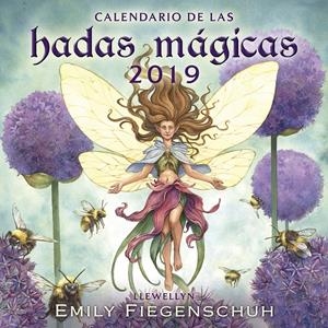 CALENDARIO 2019 DE LAS HADAS MÁGICAS | 9788491113645 | LLEWELLYN | Llibreria La Font de Mimir - Llibreria online Barcelona - Comprar llibres català i castellà