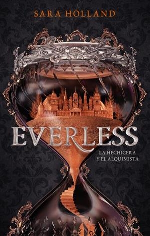 EVERLESS | 9788496886872 | HOLLAND, SARA | Llibreria La Font de Mimir - Llibreria online Barcelona - Comprar llibres català i castellà