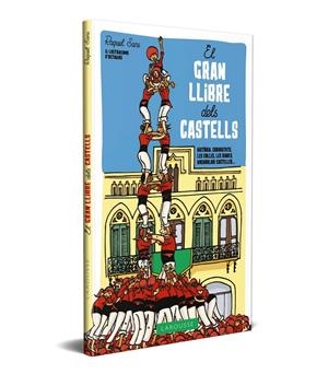 EL GRAN LLIBRE DELS CASTELLS | 9788417273507 | RAQUEL SANS / OCTAVIUS | Llibreria La Font de Mimir - Llibreria online Barcelona - Comprar llibres català i castellà