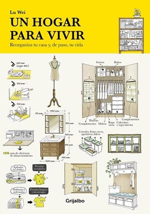UN HOGAR PARA VIVIR | 9788417338046 | WEI, LU | Llibreria La Font de Mimir - Llibreria online Barcelona - Comprar llibres català i castellà