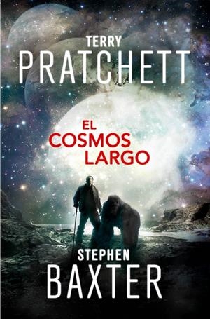 EL COSMOS LARGO (LA TIERRA LARGA 5) | 9788401021213 | PRATCHETT, TERRY/BAXTER, STEPHEN | Llibreria La Font de Mimir - Llibreria online Barcelona - Comprar llibres català i castellà