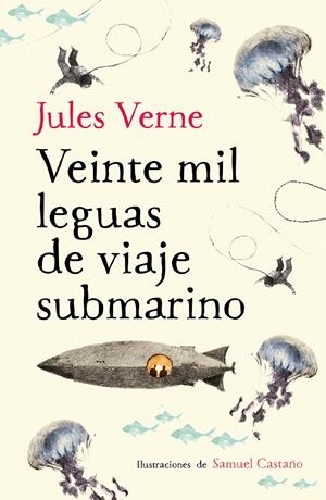 VEINTE MIL LEGUAS DE VIAJE SUBMARINO (COLECCIÓN ALFAGUARA CLÁSICOS) | 9788420433615 | VERNE, JULES | Llibreria La Font de Mimir - Llibreria online Barcelona - Comprar llibres català i castellà