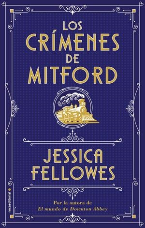 LOS CRÍMENES DE MITFORD | 9788417167813 | FELLOWES, JESSICA | Llibreria La Font de Mimir - Llibreria online Barcelona - Comprar llibres català i castellà