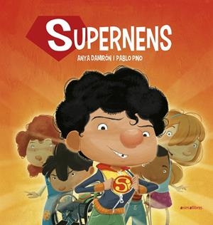 SUPERNENS | 9788416844890 | DAMIRÓN, ANYA | Llibreria La Font de Mimir - Llibreria online Barcelona - Comprar llibres català i castellà