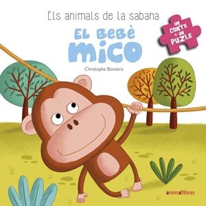 EL BEBÈ MICO | 9788416844760 | BONCENS, CHRISTOPHE | Llibreria La Font de Mimir - Llibreria online Barcelona - Comprar llibres català i castellà