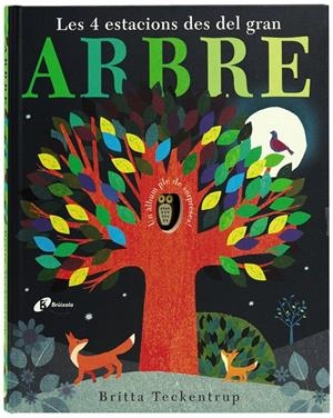 LES 4 ESTACIONS DES DEL GRAN ARBRE | 9788499066301 | HEGARTY, PATRICIA | Llibreria La Font de Mimir - Llibreria online Barcelona - Comprar llibres català i castellà