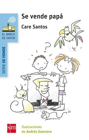 BVASV.2 SE VENDE PAPA | 9788467579758 | SANTOS TORRES, CARE | Llibreria La Font de Mimir - Llibreria online Barcelona - Comprar llibres català i castellà