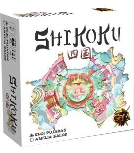 SHIKOKU | 0638097221024 | ELOI PUJADES / AMELIA SALES | Llibreria La Font de Mimir - Llibreria online Barcelona - Comprar llibres català i castellà