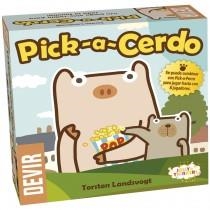 PICK-A-CERDO | 8436017226577 | TORSTEN LANDSVOGT | Llibreria La Font de Mimir - Llibreria online Barcelona - Comprar llibres català i castellà