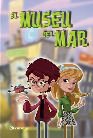 MUSEU DEL MAR, EL | 9788434210486 | CONEJO ALONSO, ANA ISABEL | Llibreria La Font de Mimir - Llibreria online Barcelona - Comprar llibres català i castellà