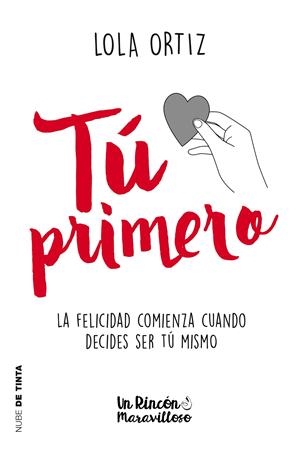 TÚ PRIMERO | 9788416588794 | ORTIZ, LOLA | Llibreria La Font de Mimir - Llibreria online Barcelona - Comprar llibres català i castellà