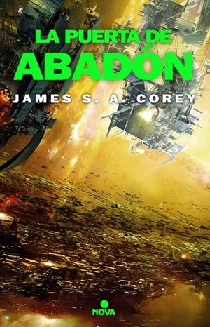 LA PUERTA DE ABADÓN (THE EXPANSE 3) | 9788417347208 | COREY, JAMES S.A. | Llibreria La Font de Mimir - Llibreria online Barcelona - Comprar llibres català i castellà
