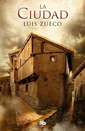 LA CIUDAD (TRILOGÍA MEDIEVAL 2) | 9788490706664 | ZUECO, LUIS | Llibreria La Font de Mimir - Llibreria online Barcelona - Comprar llibres català i castellà
