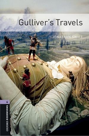 OXFORD BOOKWORMS 4. GULLIVER'S TRAVELS MP3 PACK | 9780194621069 | SWIFT, JONATHAN | Llibreria La Font de Mimir - Llibreria online Barcelona - Comprar llibres català i castellà