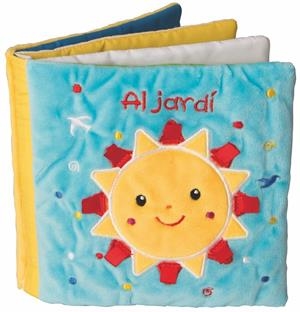 AL JARDÍ | 9788491013624 | FERRI, FRANCESCA | Llibreria La Font de Mimir - Llibreria online Barcelona - Comprar llibres català i castellà