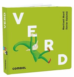 VERD | 9788491013686 | MARTÍ ORRIOLS, MERITXELL | Llibreria La Font de Mimir - Llibreria online Barcelona - Comprar llibres català i castellà