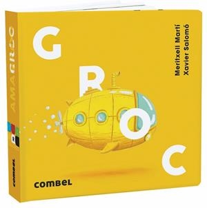 GROC | 9788491013709 | MARTÍ ORRIOLS, MERITXELL | Llibreria La Font de Mimir - Llibreria online Barcelona - Comprar llibres català i castellà