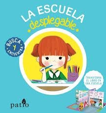 LA ESCUELA DESPLEGABLE | 9788417114565 | Llibreria La Font de Mimir - Llibreria online Barcelona - Comprar llibres català i castellà
