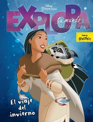 POCAHONTAS. EL VIAJE DEL INVIERNO | 9788416917921 | DISNEY | Llibreria La Font de Mimir - Llibreria online Barcelona - Comprar llibres català i castellà