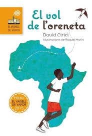 C-EL VOL DE L'ORENETA | 9788466139694 | CIRICI ALOMAR, DAVID | Llibreria La Font de Mimir - Llibreria online Barcelona - Comprar llibres català i castellà