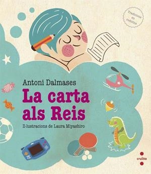 C-LA CARTA ALS REIS | 9788466139649 | DALMASES, ANTONI | Llibreria La Font de Mimir - Llibreria online Barcelona - Comprar llibres català i castellà