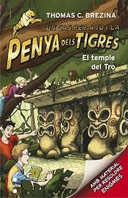 C-PT.1 EL TEMPLE DEL TRO | 9788466143585 | BREZINA, THOMAS | Llibreria La Font de Mimir - Llibreria online Barcelona - Comprar llibres català i castellà