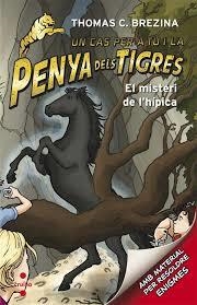C-PT.3 EL MISTERI DE L'HIPICA | 9788466143608 | BREZINA, THOMAS | Llibreria La Font de Mimir - Llibreria online Barcelona - Comprar llibres català i castellà
