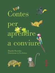 C-CONTES PER APRENDRE A CONVIURE | 9788466144193 | IBARROLA, BEGOÑA | Llibreria La Font de Mimir - Llibreria online Barcelona - Comprar llibres català i castellà