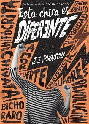 ESTA CHICA ES DIFERENTE | 9788491073420 | JOHNSON, J. J. | Llibreria La Font de Mimir - Llibreria online Barcelona - Comprar llibres català i castellà