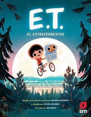 E.T.EL EXTRATERRESTRE | 9788491079446 | THOMAS, JIM | Llibreria La Font de Mimir - Llibreria online Barcelona - Comprar llibres català i castellà