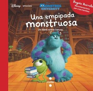 C-DEM.UNA EMPIPADA MONSTRUOSA | 9788491078203 | IBARROLA, BEGOÑA/BALZARETTI, CARLA | Llibreria La Font de Mimir - Llibreria online Barcelona - Comprar llibres català i castellà