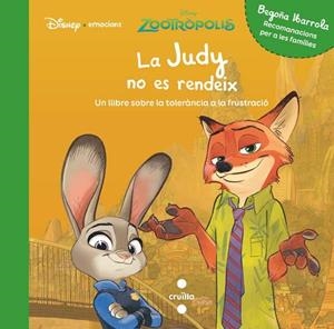 C-DEM.LA JUDY NO ES RENDEIX | 9788491078227 | IBARROLA, BEGOÑA/BALZARETTI, CARLA | Llibreria La Font de Mimir - Llibreria online Barcelona - Comprar llibres català i castellà