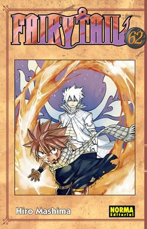 FARY TAIL 62 | 9788467932621 | HIRO MASHIMA | Llibreria La Font de Mimir - Llibreria online Barcelona - Comprar llibres català i castellà