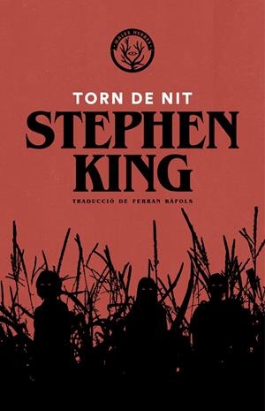 TORN DE NIT - CAT | 9788494780080 | STEPHEN KING | Llibreria La Font de Mimir - Llibreria online Barcelona - Comprar llibres català i castellà