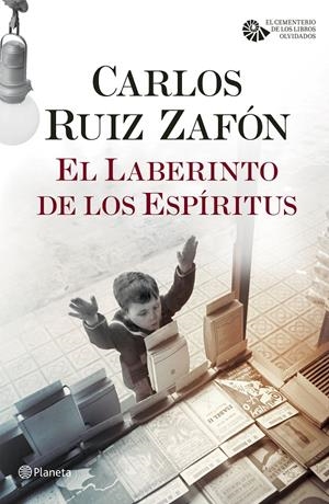 EL LABERINTO DE LOS ESPÍRITUS | 9788408186823 | RUIZ ZAFÓN, CARLOS | Llibreria La Font de Mimir - Llibreria online Barcelona - Comprar llibres català i castellà