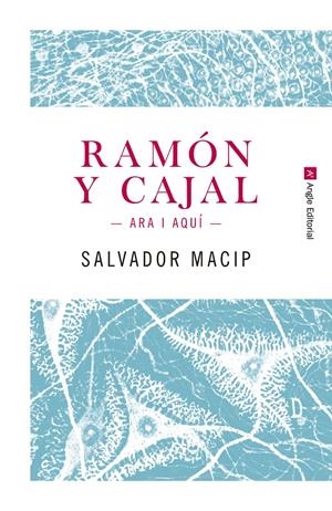 RAMÓN Y CAJAL. ARA I AQUÍ | 9788415307242 | MACIP MARESMA, SALVADOR | Llibreria La Font de Mimir - Llibreria online Barcelona - Comprar llibres català i castellà