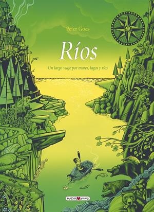 RÍOS | 9788417108700 | GOES, PETER | Llibreria La Font de Mimir - Llibreria online Barcelona - Comprar llibres català i castellà