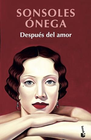 DESPUÉS DEL AMOR | 9788408195207 | ÓNEGA, SONSOLES | Llibreria La Font de Mimir - Llibreria online Barcelona - Comprar llibres català i castellà