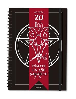 AGENDA DE EFEMÉRIDES DE FENÓMENOS PARANORMALES 2019 | 9788417166359 | AA. VV. | Llibreria La Font de Mimir - Llibreria online Barcelona - Comprar llibres català i castellà