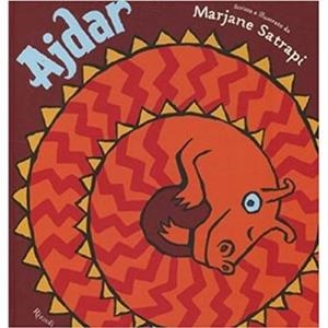 AJDAR | 9788467932027 | MARJANE SATRAPI | Llibreria La Font de Mimir - Llibreria online Barcelona - Comprar llibres català i castellà