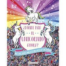 DONDE ESTA EL UNICORNIO AHORA? | 9788467933222 | Llibreria La Font de Mimir - Llibreria online Barcelona - Comprar llibres català i castellà