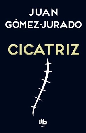 CICATRIZ | 9788490704059 | GÓMEZ-JURADO, JUAN | Llibreria La Font de Mimir - Llibreria online Barcelona - Comprar llibres català i castellà