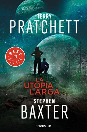 LA UTOPÍA LARGA (LA TIERRA LARGA 4) | 9788466344319 | PRATCHETT, TERRY/BAXTER, STEPHEN | Llibreria La Font de Mimir - Llibreria online Barcelona - Comprar llibres català i castellà
