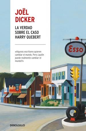 LA VERDAD SOBRE EL CASO HARRY QUEBERT | 9788466346672 | DICKER, JOËL | Llibreria La Font de Mimir - Llibreria online Barcelona - Comprar llibres català i castellà