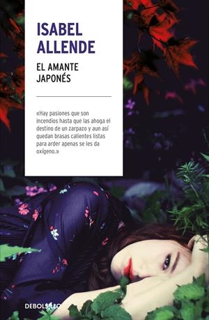 EL AMANTE JAPONÉS | 9788466347099 | ALLENDE, ISABEL | Llibreria La Font de Mimir - Llibreria online Barcelona - Comprar llibres català i castellà