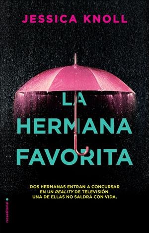 LA HERMANA FAVORITA | 9788417167127 | KNOLL, JESSICA | Llibreria La Font de Mimir - Llibreria online Barcelona - Comprar llibres català i castellà