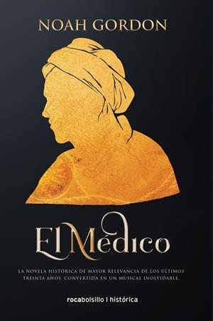 EL MÉDICO | 9788416859290 | GORDON, NOAH | Llibreria La Font de Mimir - Llibreria online Barcelona - Comprar llibres català i castellà