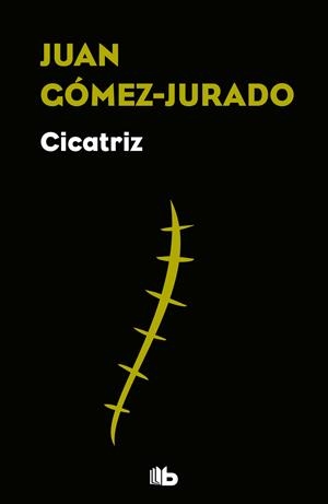CICATRIZ | 9788490706824 | GÓMEZ-JURADO, JUAN | Llibreria La Font de Mimir - Llibreria online Barcelona - Comprar llibres català i castellà