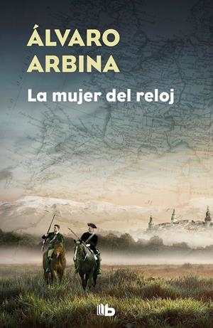 LA MUJER DEL RELOJ | 9788490706640 | ARBINA, ÁLVARO | Llibreria La Font de Mimir - Llibreria online Barcelona - Comprar llibres català i castellà